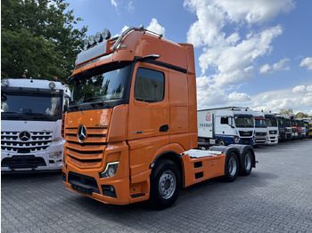 Nyergesvontató MERCEDES-BENZ Actros