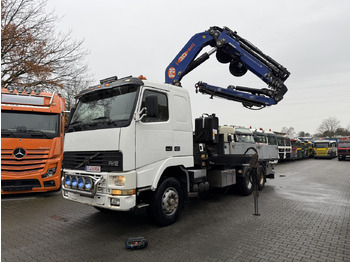 Darus autó VOLVO FH12 420