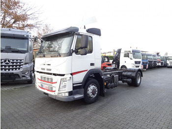 Alvaz teherautó VOLVO FM 420