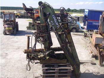 Rakodódaru DIV. LOGLIFT RZ 77 R.: 1 kép.