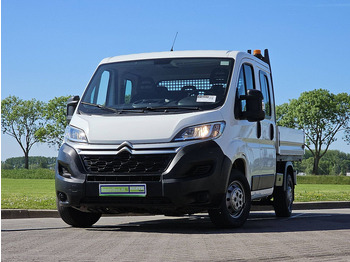 Platós kisteherautó CITROËN Jumper