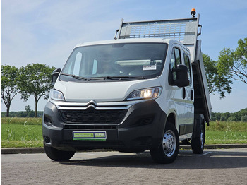 Billenőplatós kisteherautó CITROËN Jumper