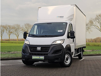 Dobozos kisteherautó FIAT Ducato 2.2