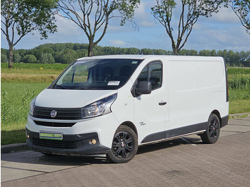 Kis furgon Fiat Talento 2.0 L2H1 Navi NL-Auto: 2 kép.