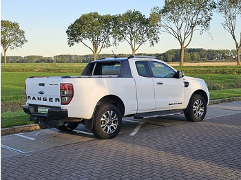 Pickup Ford Ranger  2.0  213 WILDTRACK: 3 kép.