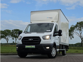 Dobozos kisteherautó FORD Transit