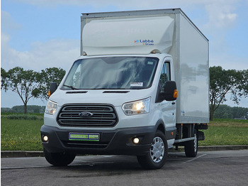 Dobozos kisteherautó FORD Transit