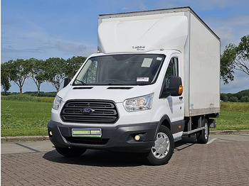 Dobozos kisteherautó FORD Transit