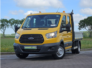 Platós kisteherautó FORD Transit