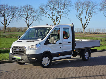 Platós kisteherautó Ford Transit 2.0 L4 Open-Laadbak D.C.: 2 kép.