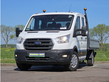 Platós kisteherautó FORD Transit