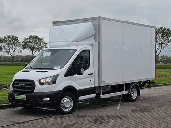 Dobozos kisteherautó Ford Transit 350 ac automaat EURO6: 2 kép.