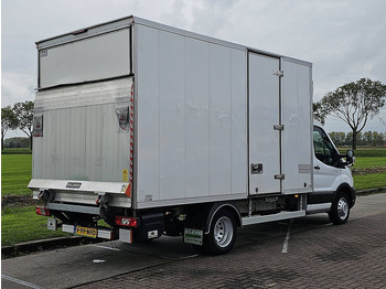 Dobozos kisteherautó Ford Transit 350 ac automaat EURO6: 3 kép.