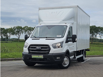 Dobozos kisteherautó FORD Transit