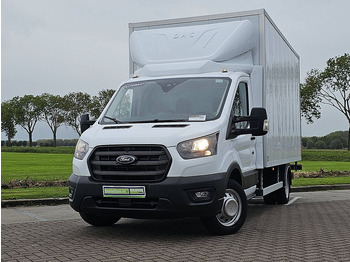 Dobozos kisteherautó FORD Transit
