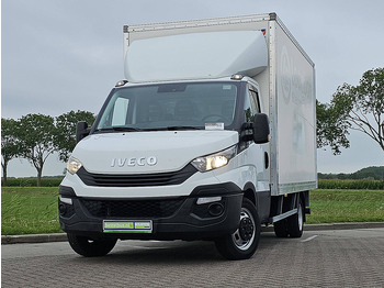 Dobozos kisteherautó IVECO Daily 35c16