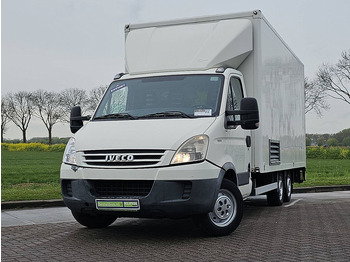 Dobozos kisteherautó IVECO Daily 35s14