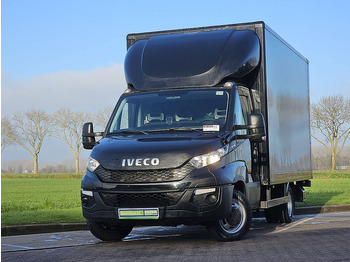 Dobozos kisteherautó IVECO Daily
