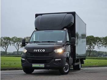 Dobozos kisteherautó IVECO Daily