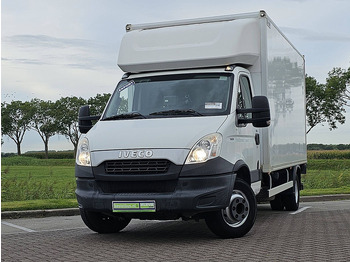 Dobozos kisteherautó IVECO Daily 70c17