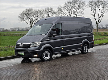 Furgon, Elektromos kisteherautó MAN E-TGE L3H3 35kWh LED Autom: 2 kép. Furgon, Elektromos kisteherautó MAN E-TGE L3H3 35kWh LED Autom: 2 kép.