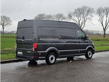 Furgon, Elektromos kisteherautó MAN E-TGE L3H3 35kWh LED Autom: 3 kép. Furgon, Elektromos kisteherautó MAN E-TGE L3H3 35kWh LED Autom: 3 kép.