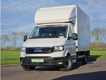 Dobozos kisteherautó MAN TGE 3.180