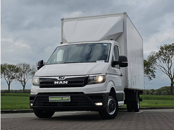 Dobozos kisteherautó MAN TGE 5.180