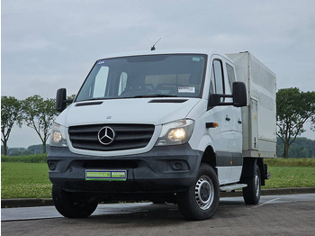 Platós kisteherautó MERCEDES-BENZ Sprinter 316