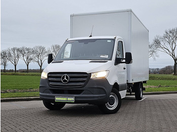 Dobozos kisteherautó MERCEDES-BENZ Sprinter 316