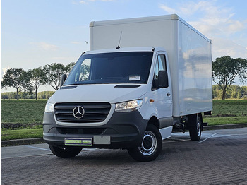 Dobozos kisteherautó MERCEDES-BENZ Sprinter 316