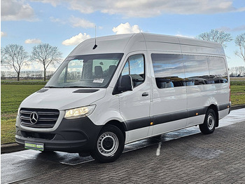 Mercedes-Benz Sprinter 316 TOURER 9-Persoons L3 lízing Mercedes-Benz Sprinter 316 TOURER 9-Persoons L3: 2 kép.