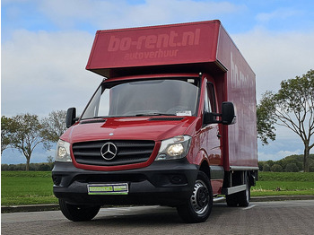 Dobozos kisteherautó MERCEDES-BENZ Sprinter 513