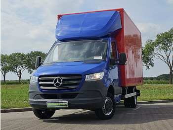 Dobozos kisteherautó MERCEDES-BENZ Sprinter 514