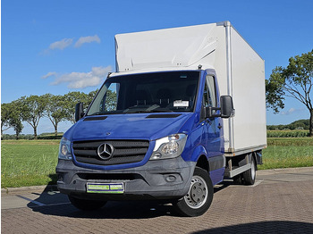Dobozos kisteherautó MERCEDES-BENZ Sprinter 516