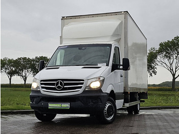 Dobozos kisteherautó MERCEDES-BENZ Sprinter 516