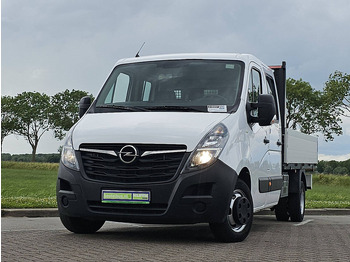 Platós kisteherautó OPEL