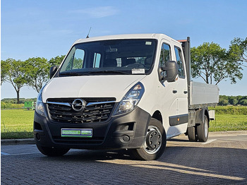 Platós kisteherautó OPEL