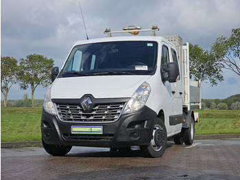Platós kisteherautó RENAULT Master 2.3