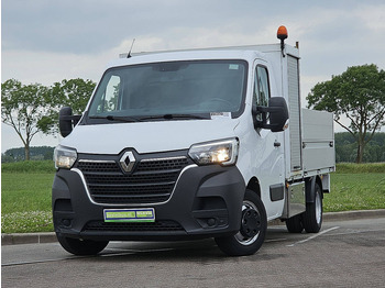 Platós kisteherautó RENAULT Master 2.3