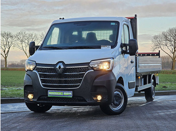 Platós kisteherautó RENAULT Master 2.3