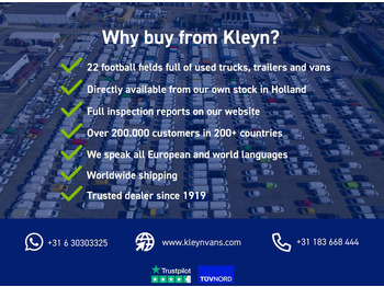 Kis furgon Renault Trafic 2.0 DCI AC DUBB CAB EURO6: 4 kép.