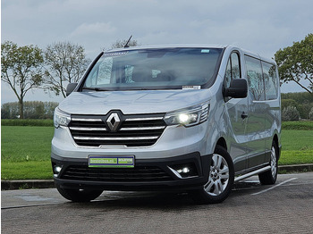 Minibusz RENAULT Trafic 2.0