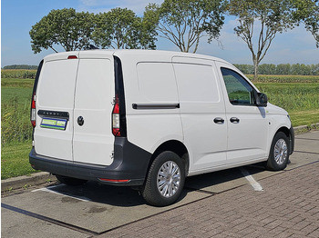 Dobozos kisteherautó Volkswagen Caddy 2.0 L1 102PK Euro6 AC!: 3 kép.