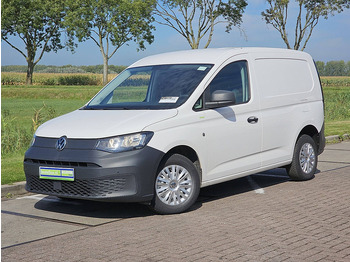 Dobozos kisteherautó Volkswagen Caddy 2.0 L1 102PK Euro6 AC!: 2 kép.