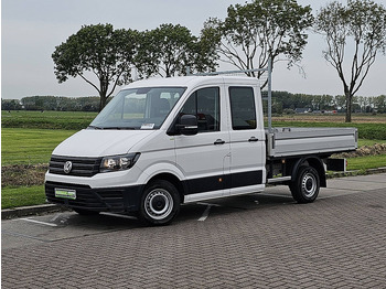 Platós kisteherautó Volkswagen Crafter 35 2.0 L2 OpenLaadbak 140Pk: 2 kép.