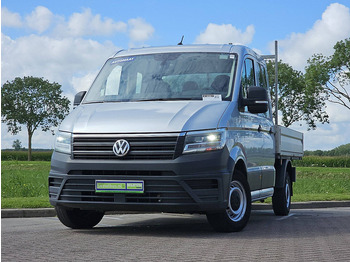 Platós kisteherautó VOLKSWAGEN Crafter 35