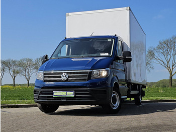 Dobozos kisteherautó VOLKSWAGEN Crafter 35