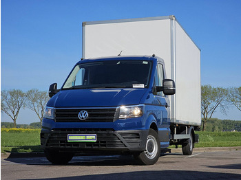 Dobozos kisteherautó VOLKSWAGEN Crafter 35