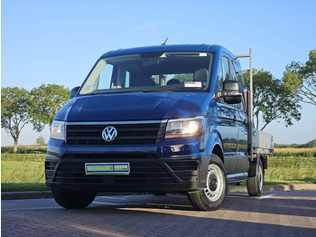 Platós kisteherautó VOLKSWAGEN Crafter 35